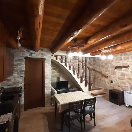 Casa Rural El Secreto Del Castillo Mora de Rubielos Eksteriør billede