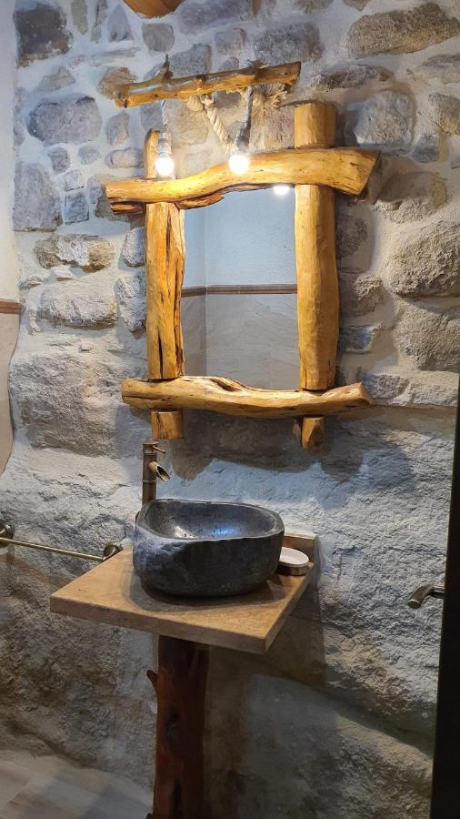 Casa Rural El Secreto Del Castillo Mora de Rubielos Eksteriør billede