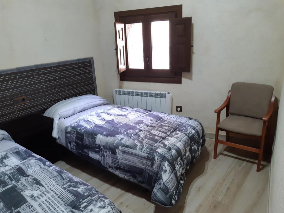 Casa Rural El Secreto Del Castillo Mora de Rubielos Eksteriør billede
