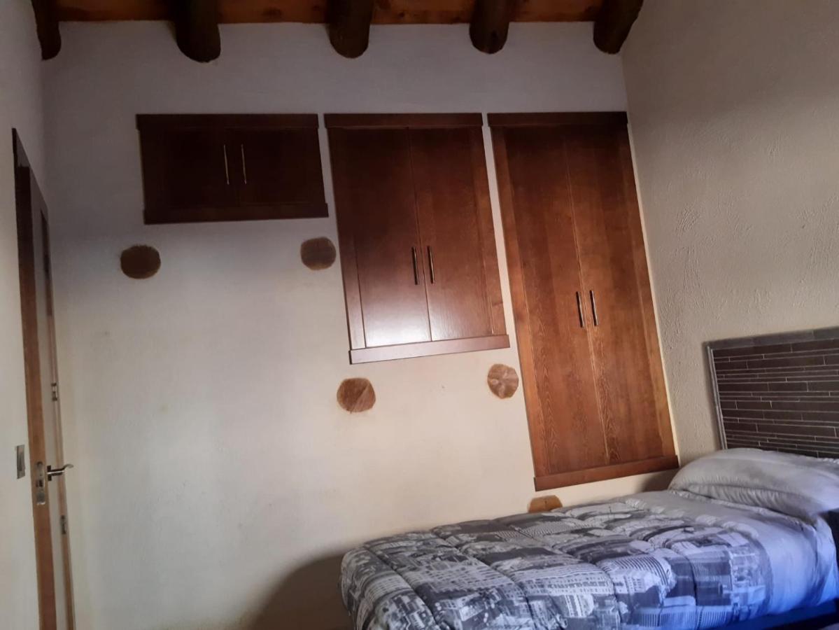 Casa Rural El Secreto Del Castillo Mora de Rubielos Eksteriør billede