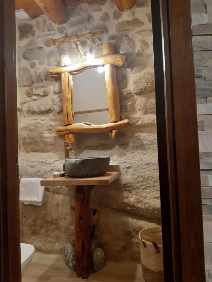 Casa Rural El Secreto Del Castillo Mora de Rubielos Eksteriør billede