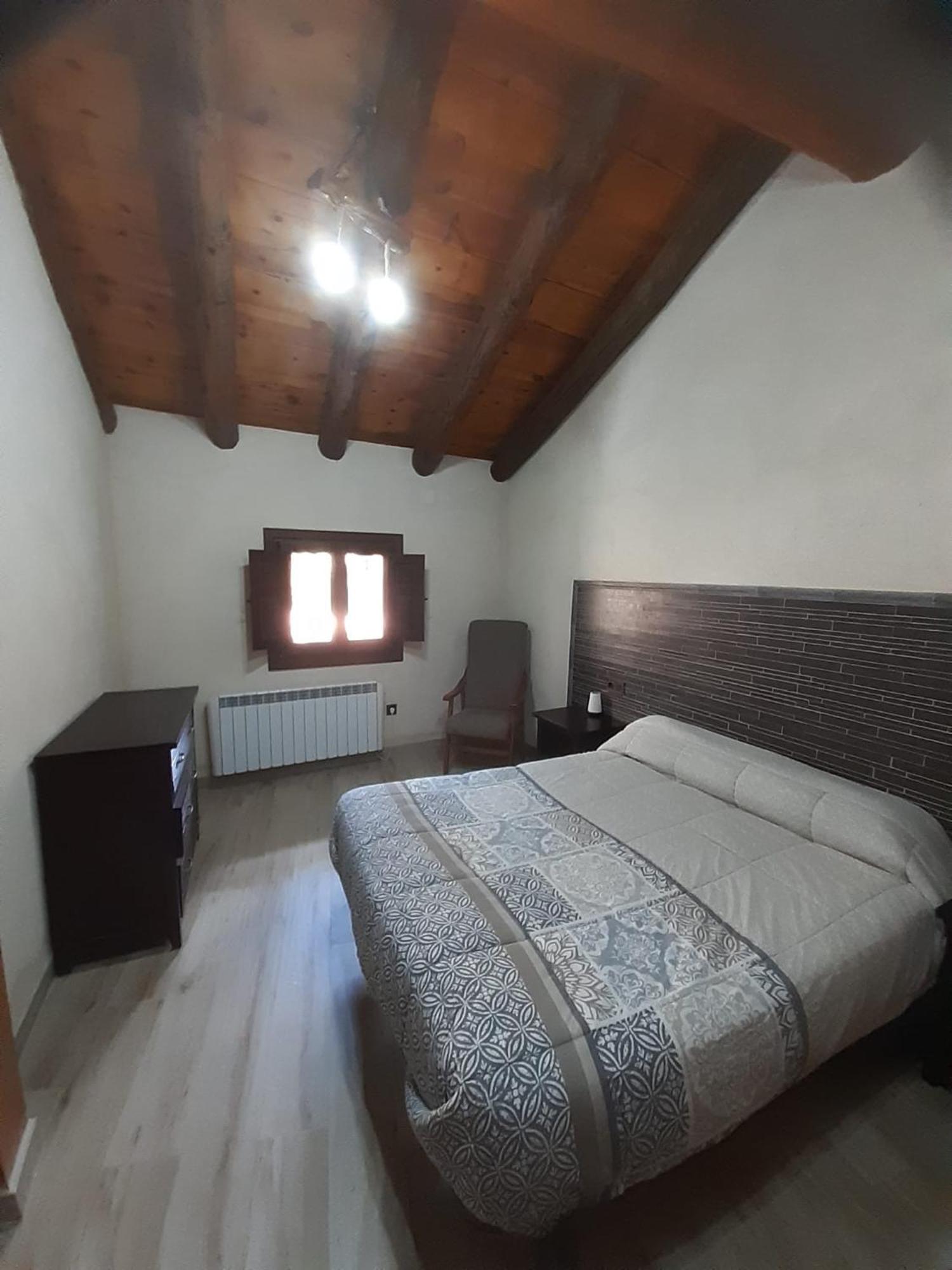 Casa Rural El Secreto Del Castillo Mora de Rubielos Værelse billede