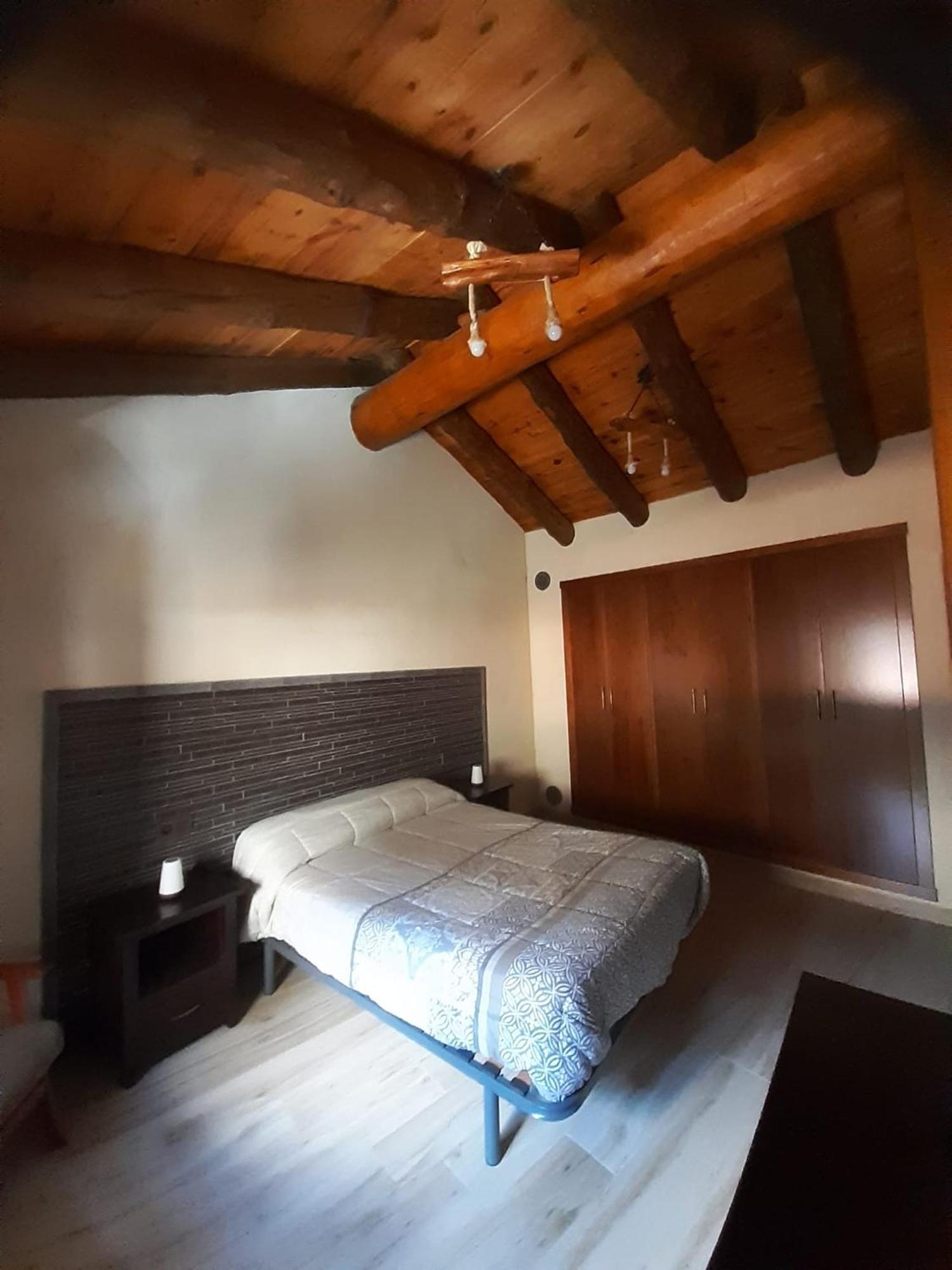 Casa Rural El Secreto Del Castillo Mora de Rubielos Eksteriør billede