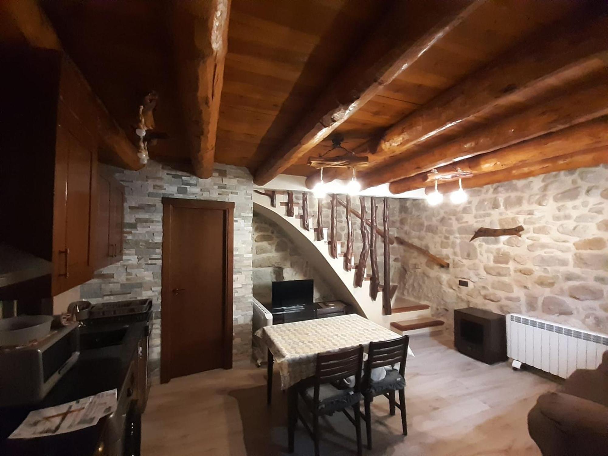 Casa Rural El Secreto Del Castillo Mora de Rubielos Eksteriør billede